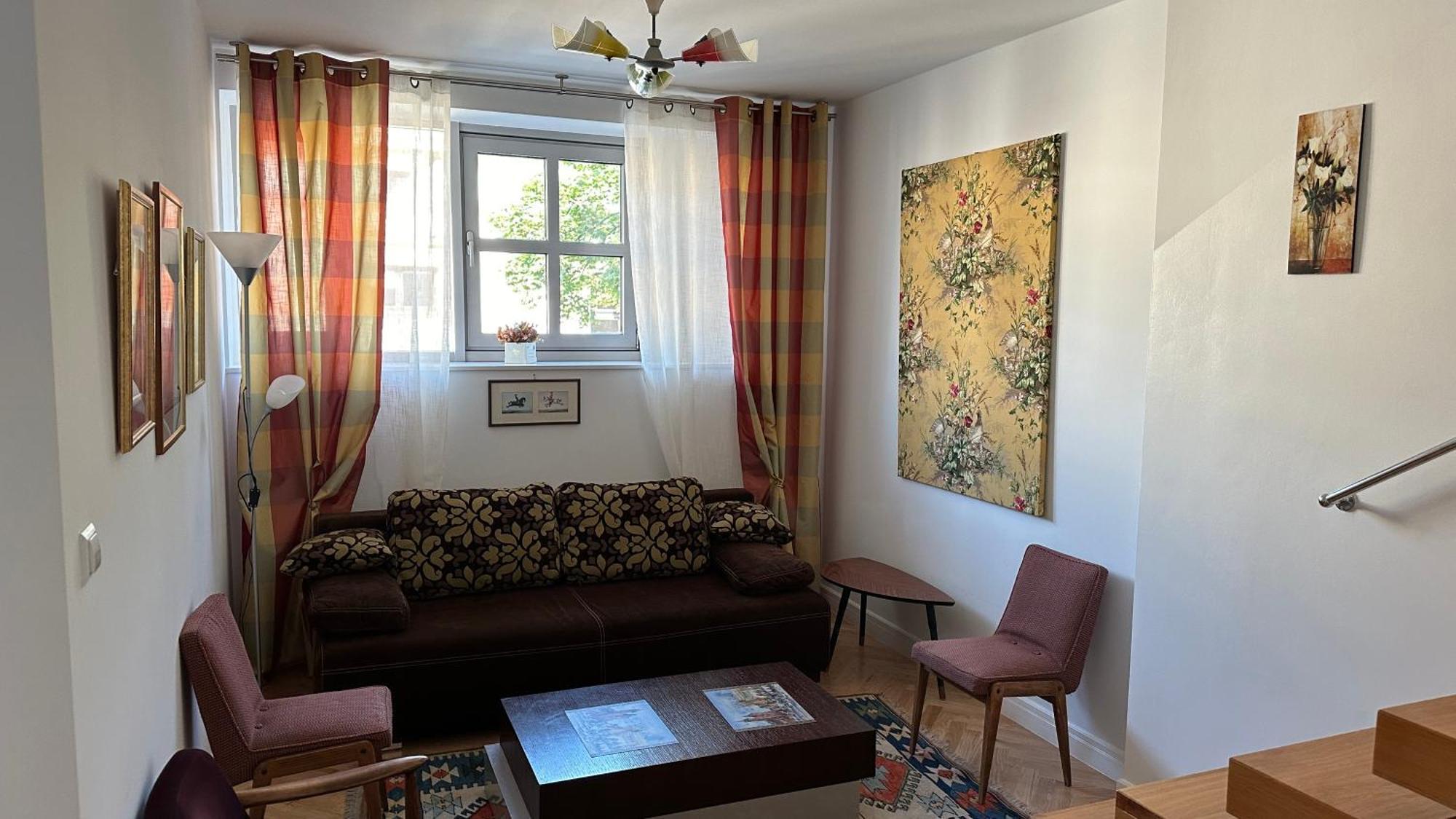 Two Bedrooms City Center Krakow Leilighet *
