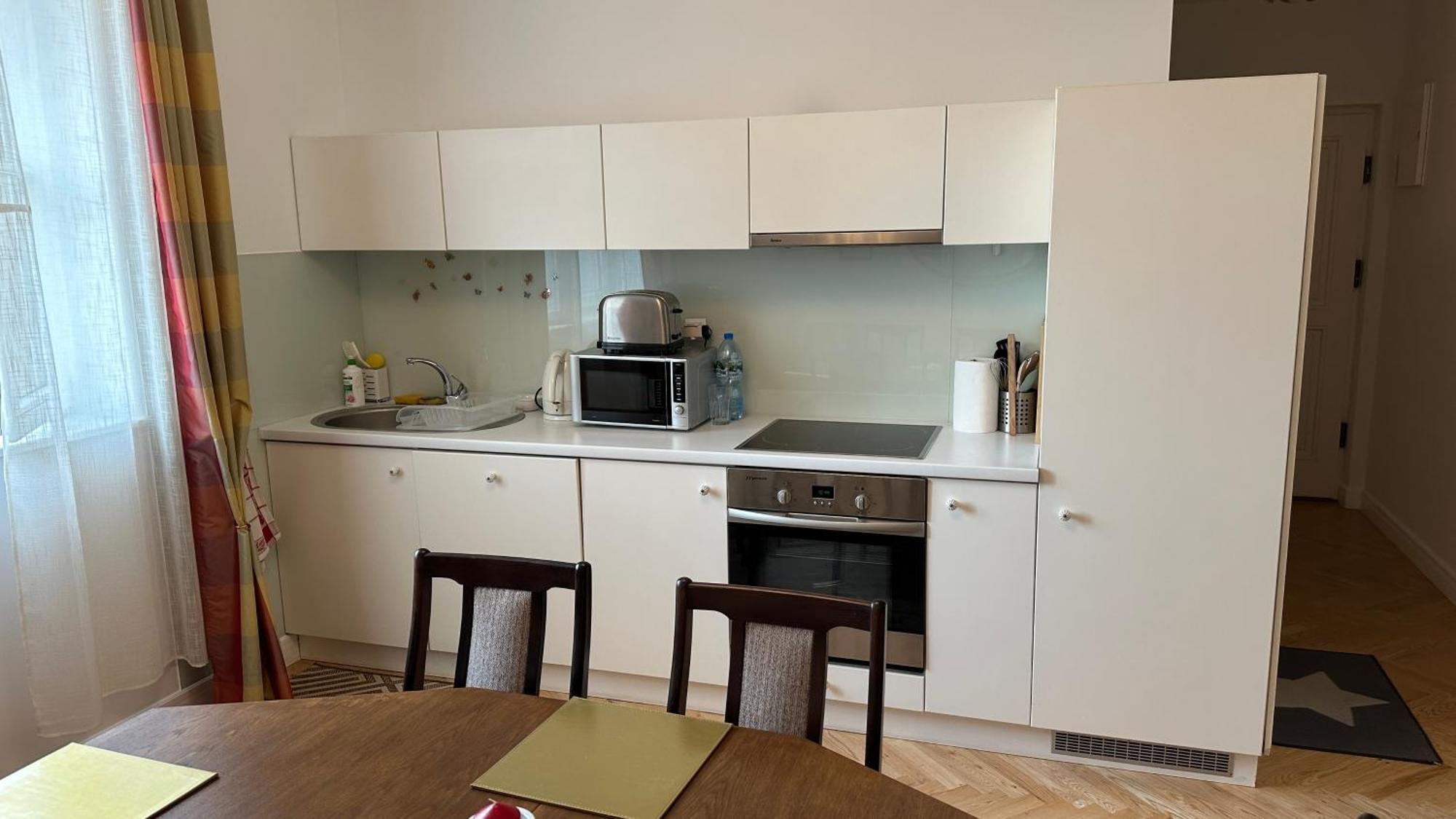 Two Bedrooms City Center Krakow Leilighet Krasków