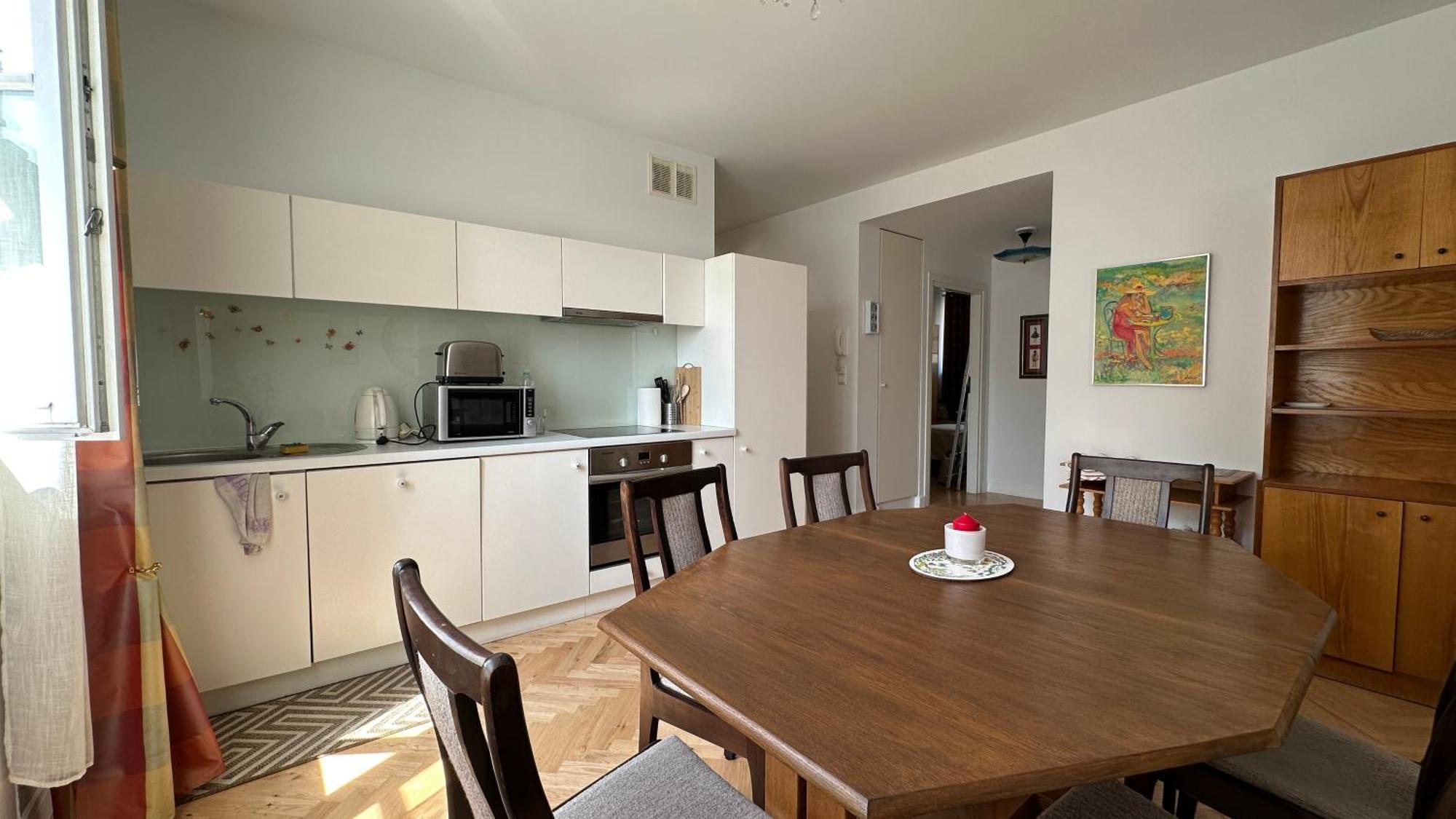 Two Bedrooms City Center Krakow *