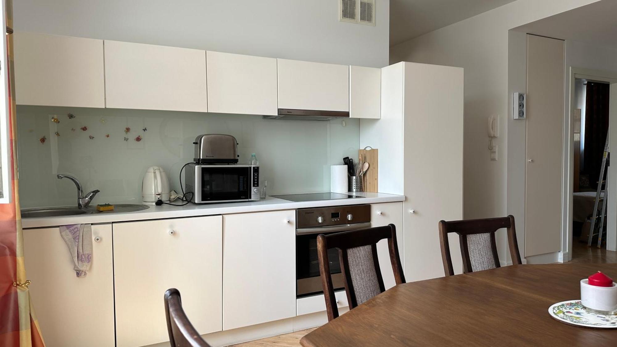 Two Bedrooms City Center Krakow Leilighet Krasków
