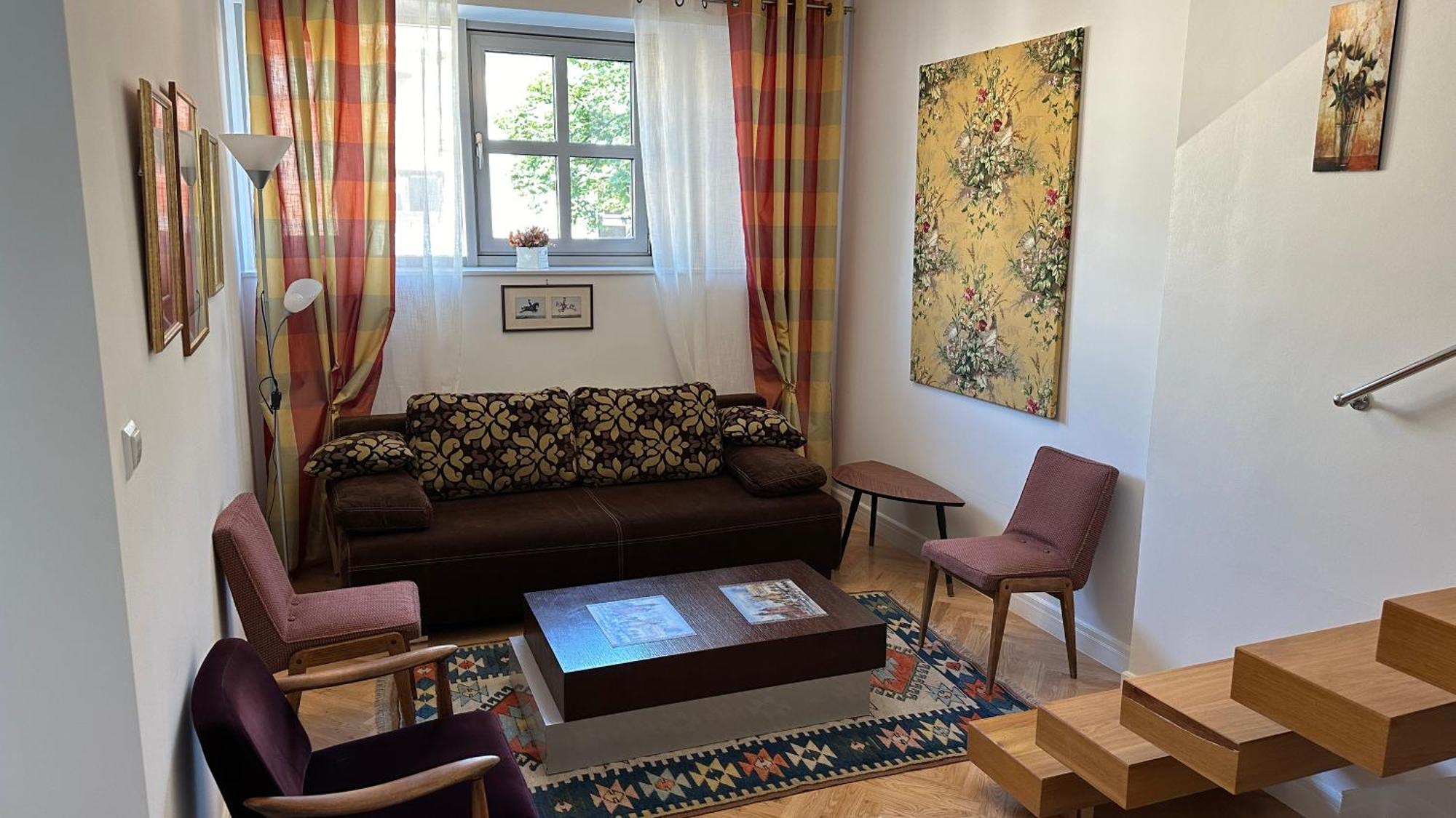 Leilighet Two Bedrooms City Center Krakow