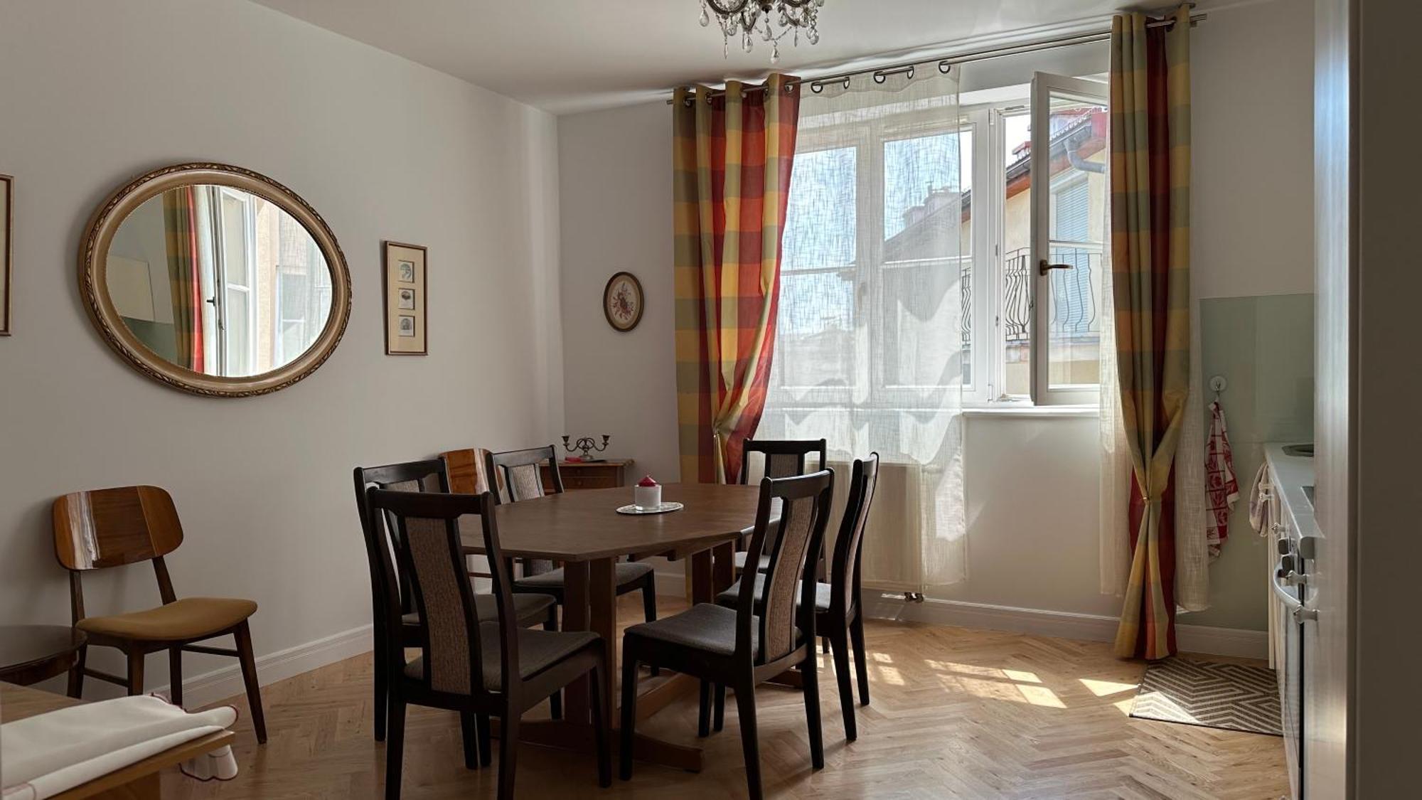 Two Bedrooms City Center Krakow * Krasków