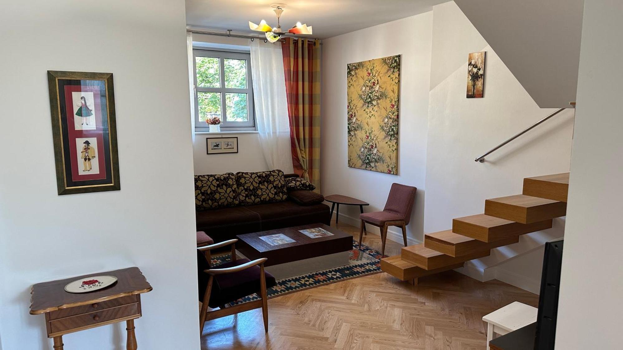 Two Bedrooms City Center Krakow