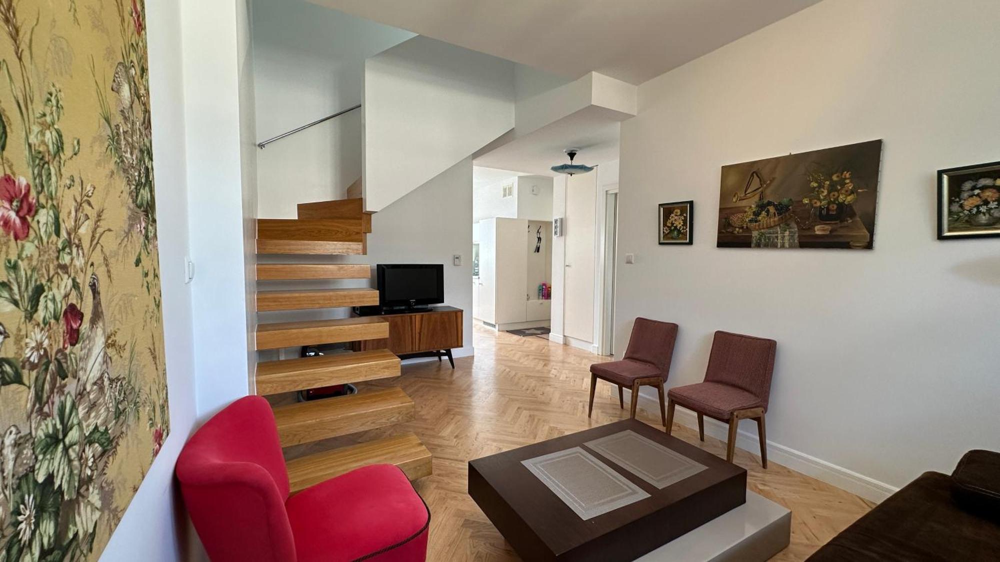 Two Bedrooms City Center Krakow Leilighet *