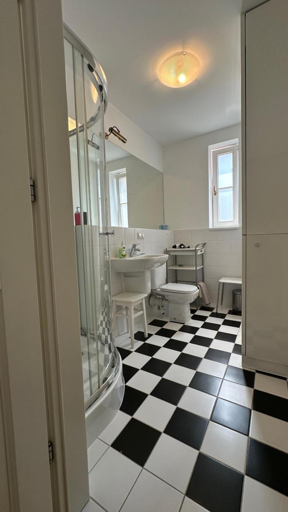 Two Bedrooms City Center Krakow Leilighet