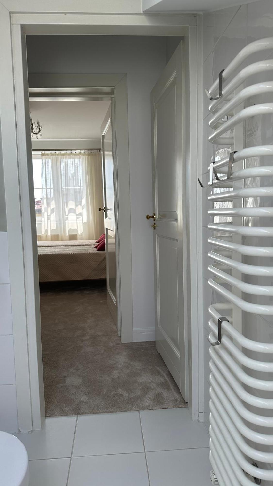 Leilighet Two Bedrooms City Center Krakow