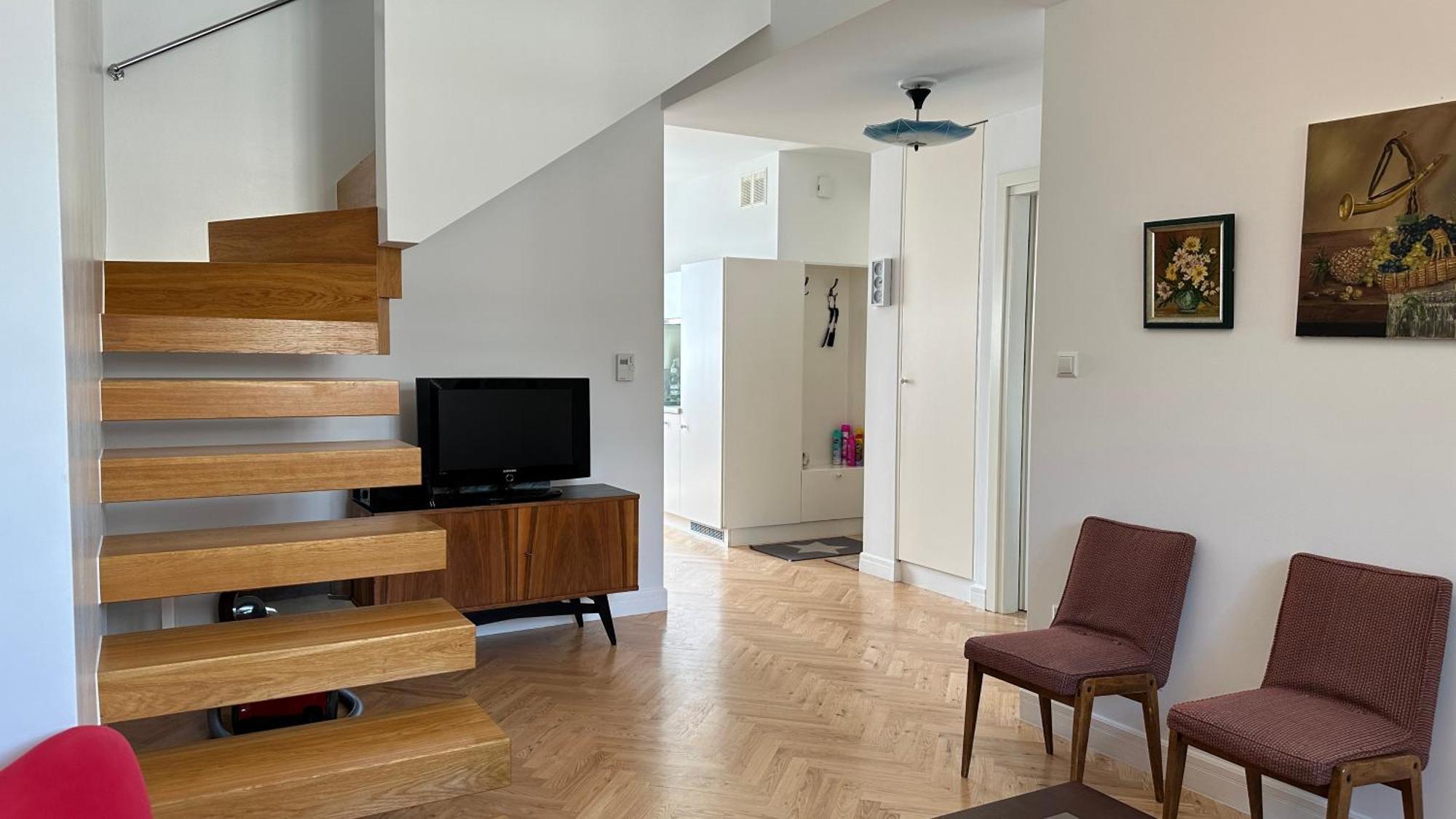 Leilighet Two Bedrooms City Center Krakow *