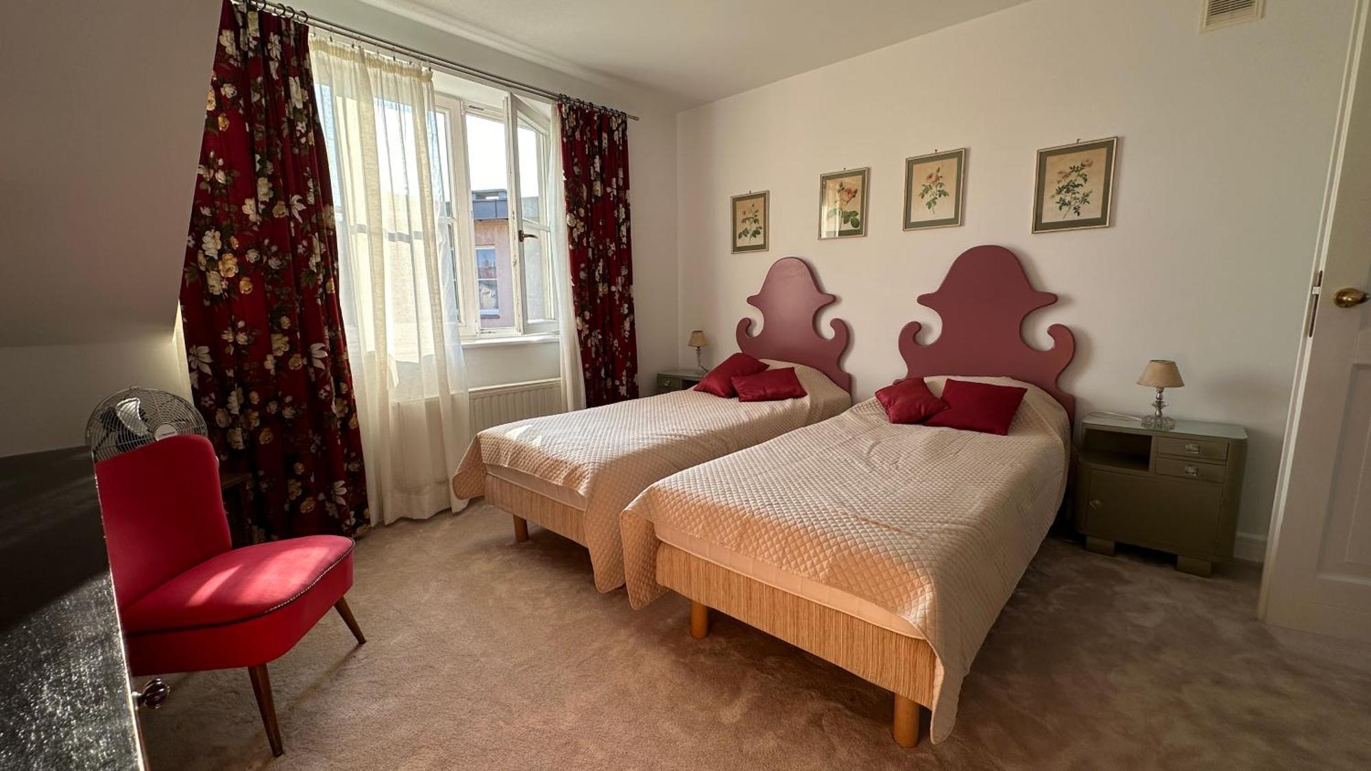 Two Bedrooms City Center Krakow Leilighet *
