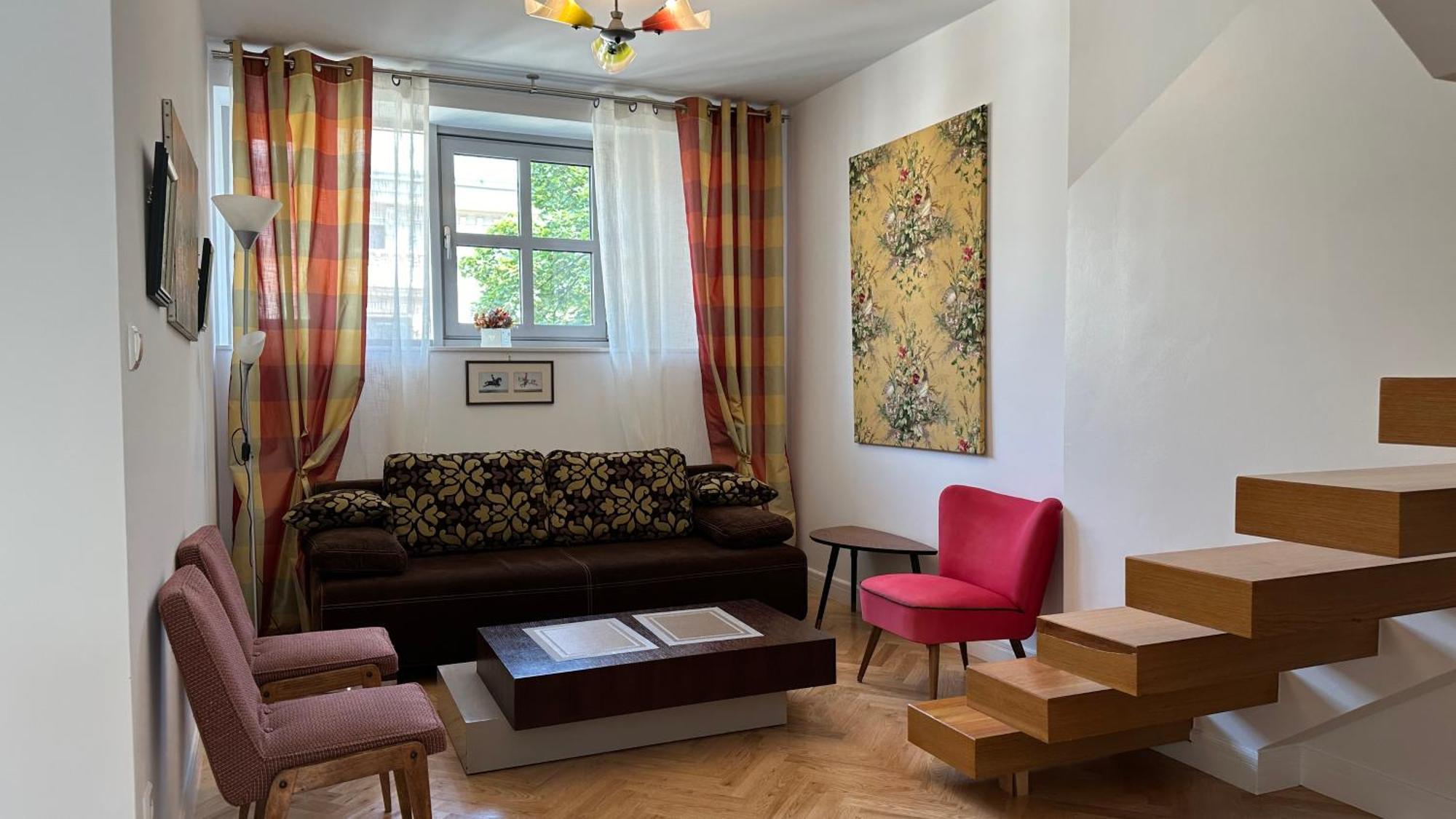 Leilighet Two Bedrooms City Center Krakow *