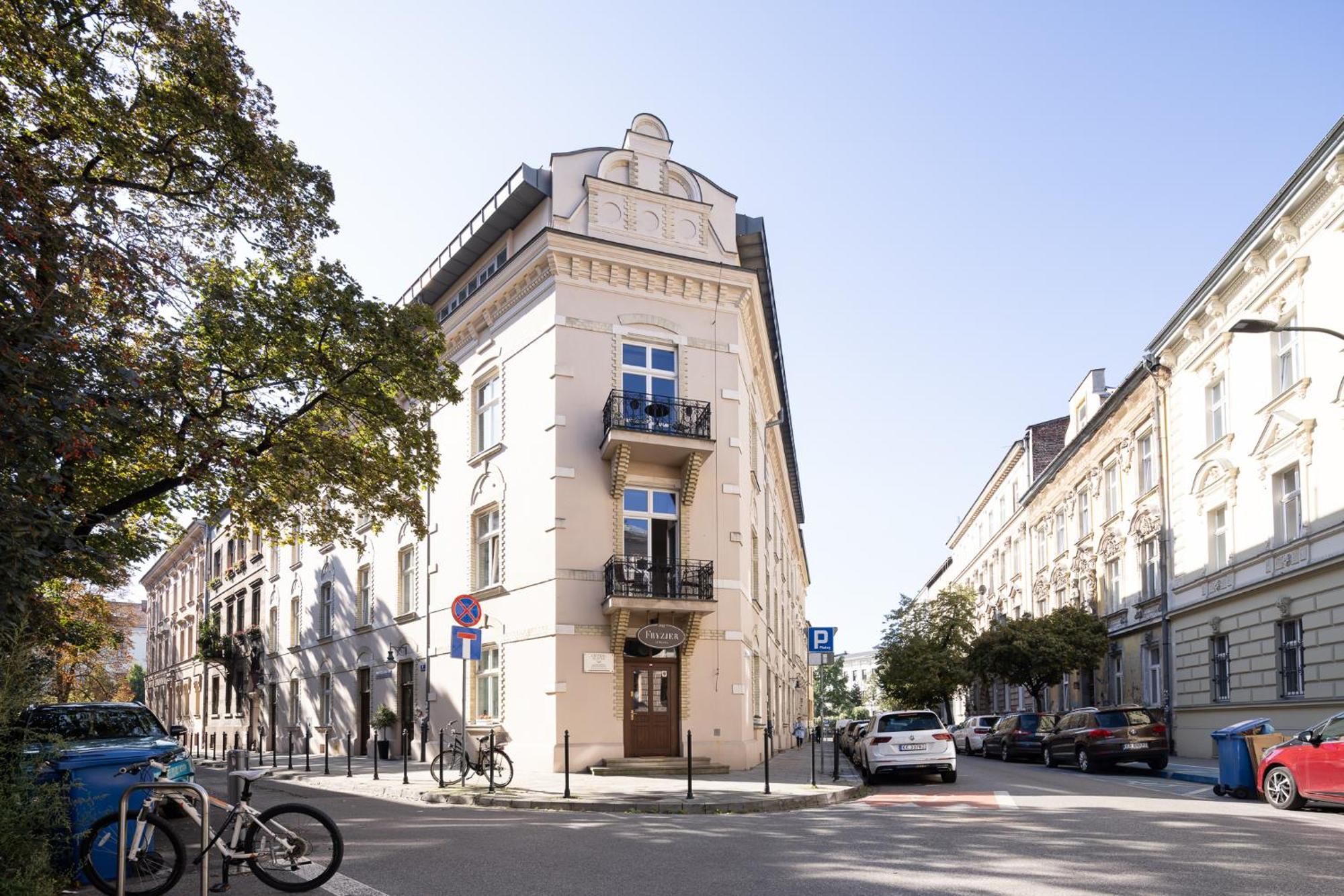 Leilighet Two Bedrooms City Center Krakow Krasków