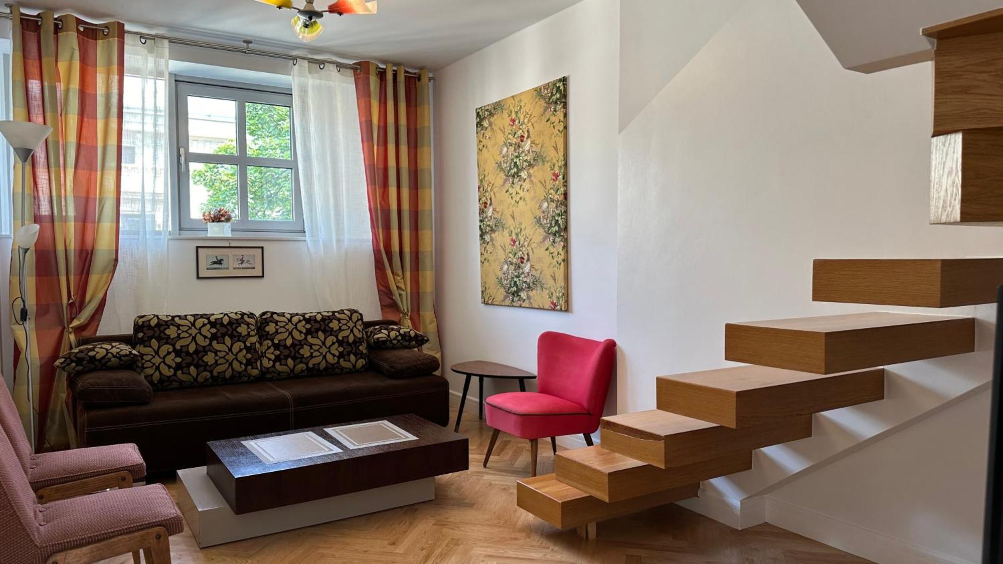 Two Bedrooms City Center Krakow